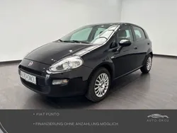 Schwarz Gebraucht 2017 Fiat Punto Mystyle Kleinwagen | 2.950 € (Fairer Preis)
