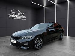 Schwarz Gebraucht 2020 BMW 318 M Sport Limousine | 29.990 € (Fairer Preis)