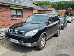 Schwarz Gebraucht 2010 Hyundai Veracruz Comfort SUV | 4.250 € (Guter Preis)