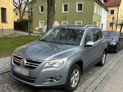 Grau Gebraucht 2007 VW Tiguan SUV | 6.200 € (Fairer Preis)