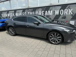 Grau Gebraucht 2019 Mazda 6 Sports-Line Limousine | 18.300 € (Teuer)