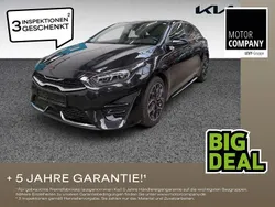 Schwarz Gebraucht 2024 Kia ProCeed GT-Line Kleinwagen | 27.989 € (Guter Preis)