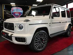 Weiß Neu 2025 Mercedes G63 AMG AMG SUV | 255.900 € (Guter Preis)