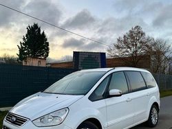 Weiß Gebraucht 2014 Ford Galaxy Titanium Van / Kleinbus | 8.700 € (Fairer Preis)