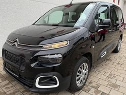 Schwarz Gebraucht 2020 Citroën Berlingo Feel Van / Kleinbus | 10.990 € (Fairer Preis)