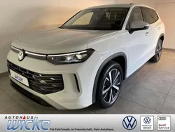Weiß Neu 2025 VW Tayron Elegance SUV | 53.780 € (Fairer Preis)