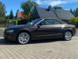Braun metallic Gebraucht 2010 Audi A5 Cabriolet Sport Cabrio | 14.500 € (Fairer Preis)