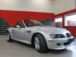 Silber Gebraucht 2000 BMW Z3 M Sport Line Cabrio | 29.900 € (Fairer Preis)