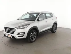 Grau Gebraucht 2020 Hyundai Tucson Advantage SUV | 18.890 € (Superpreis)