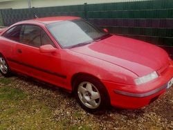 Rot Gebraucht 1994 Opel Calibra Coupé | 1.999 €