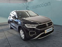 Schwarz Gebraucht 2024 VW T-Roc Move SUV | 24.950 € (Fairer Preis)