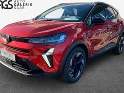 Rot Neu 2025 Renault Captur Techno SUV | 23.390 € (Fairer Preis)