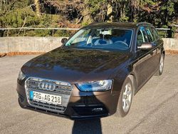 Braun Gebraucht 2014 Audi A4 Attraction Kombi | 10.900 € (Fairer Preis)