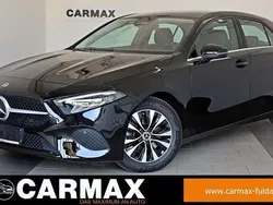 Nachtschwarz unilack Gebraucht 2024 Mercedes A180 Limousine | 27.300 € (Fairer Preis)