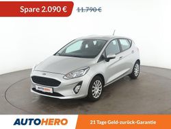 Grau Gebraucht 2018 Ford Fiesta Trend+ Kleinwagen | 9.700 € (Fairer Preis)