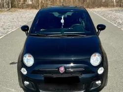 Schwarz Gebraucht 2015 Fiat 500S Sport Kleinwagen | 9.699 € (Teuer)