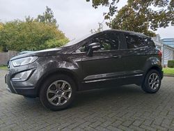 Grau Gebraucht 2019 Ford Ecosport Titanium SUV | 13.900 € (Fairer Preis)