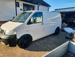 Weiß Gebraucht 2010 VW T5 Van | 6.999 €