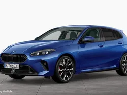 Blau Gebraucht 2024 BMW 120 M Sport Kleinwagen | 40.808 € (Teuer)