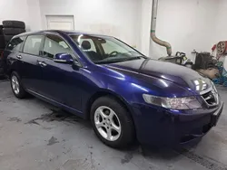 Blau Gebraucht 2004 Honda Accord Comfort Kombi | 1.000 € (Superpreis)