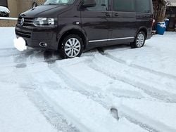 Violett Gebraucht 2011 VW Multivan Van | 19.999 € (Superpreis)