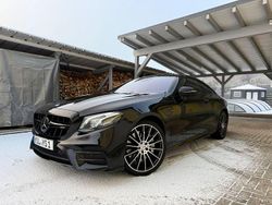 Schwarz Gebraucht 2019 Mercedes E53 AMG AMG Coupé | 43.500 € (Etwas zu teuer)