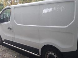 Weiß Gebraucht 2019 Renault Trafic Van | 11.500 € (Superpreis)