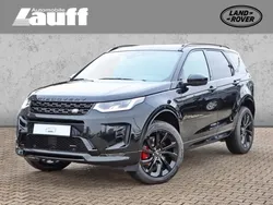 Schwarz Gebraucht 2024 Land Rover Discovery Sport HSE Dynamic SUV | 51.890 € (Fairer Preis)