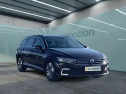 Schwarz Gebraucht 2021 VW Passat GTE Kombi | 23.000 € (Fairer Preis)