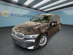 Schwarz Gebraucht 2024 BMW 320 Kombi | 39.749 € (Teuer)