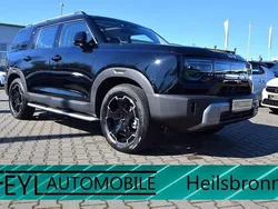 Schwarz Neu 2025 Baic BJ30 SUV | 36.250 € (Fairer Preis)
