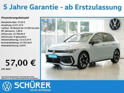 Crystal ice blue metallic Gebraucht 2024 VW Golf VIII R-line Limousine | 28.987 € (Fairer Preis)