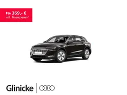 Schwarz Gebraucht 2022 Audi e-tron SUV | 28.305 € (Guter Preis)
