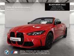 Rot Gebraucht 2024 BMW M4 Cabriolet Competition Edition Cabrio | 78.799 € (Guter Preis)