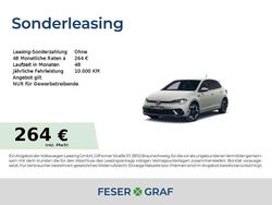 Ascotgrau Neu 2025 VW Polo R-line Limousine | 31.290 € (Teuer)