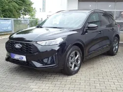 Schwarz Neu 2025 Ford Kuga ST-Line SUV | 35.660 € (Etwas zu teuer)