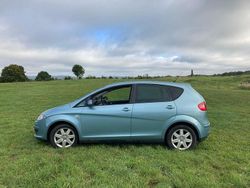 Blau Gebraucht 2008 Seat Altea Van / Kleinbus | 4.500 € (Fairer Preis)