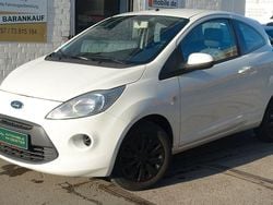 Weiß Gebraucht 2009 Ford Ka Kleinwagen | 2.990 € (Fairer Preis)
