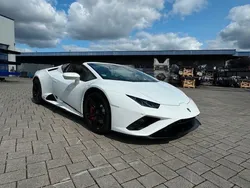 Weiß Gebraucht 2021 Lamborghini Huracán Cabrio | 295.000 € (Fairer Preis)