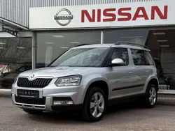 Skoda Yeti Outdoor