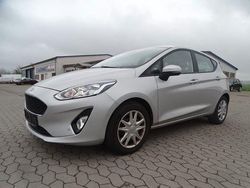 Silber Gebraucht 2018 Ford Fiesta Cool & Connect Limousine | 11.900 € (Guter Preis)