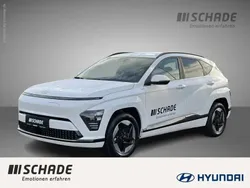 Atlas white Gebraucht 2025 Hyundai Kona Trend SUV | 36.450 € (Guter Preis)