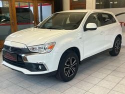 Weiß Gebraucht 2017 Mitsubishi ASX Edition SUV | 12.800 € (Fairer Preis)
