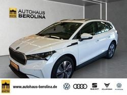 Weiß Gebraucht 2021 Skoda Enyaq iV SUV | 25.444 € (Guter Preis)