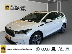 Weiß Gebraucht 2021 Skoda Enyaq iV SUV | 27.888 € (Fairer Preis)