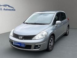 Ash (m) Gebraucht 2009 Nissan Tiida Acenta Limousine | 2.490 € (Fairer Preis)