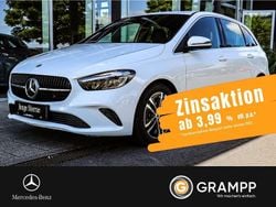 Weiß Gebraucht 2024 Mercedes B200 Advanced Van / Kleinbus | 31.650 € (Guter Preis)