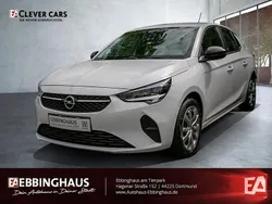 Weiß Gebraucht 2022 Opel Corsa-e Edition Kleinwagen | 15.999 € (Guter Preis)
