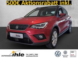 Rot Gebraucht 2020 Seat Arona Style SUV | 16.970 € (Fairer Preis)
