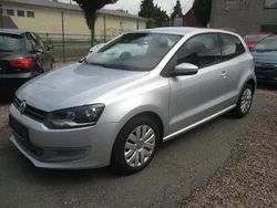 Silber Gebraucht 2010 VW Polo Comfortline Kleinwagen | 5.900 € (Guter Preis)